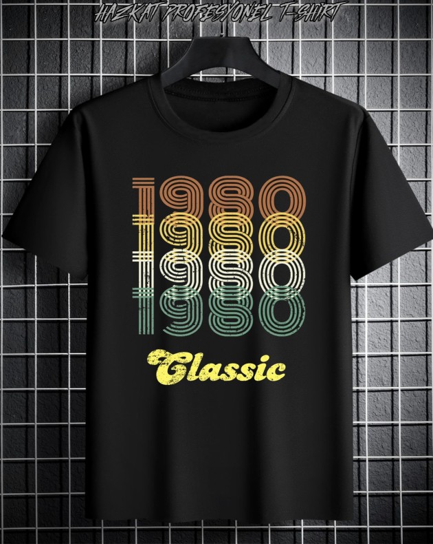 Siyah 1980 Classic