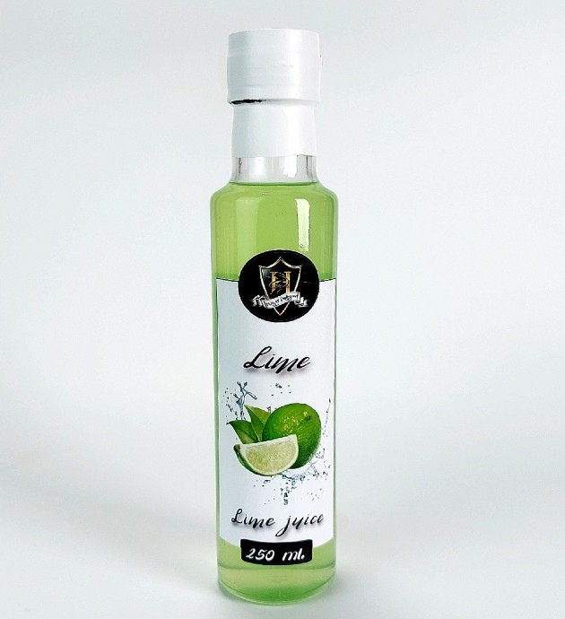 Yeşil Limon Suyu 250 ml