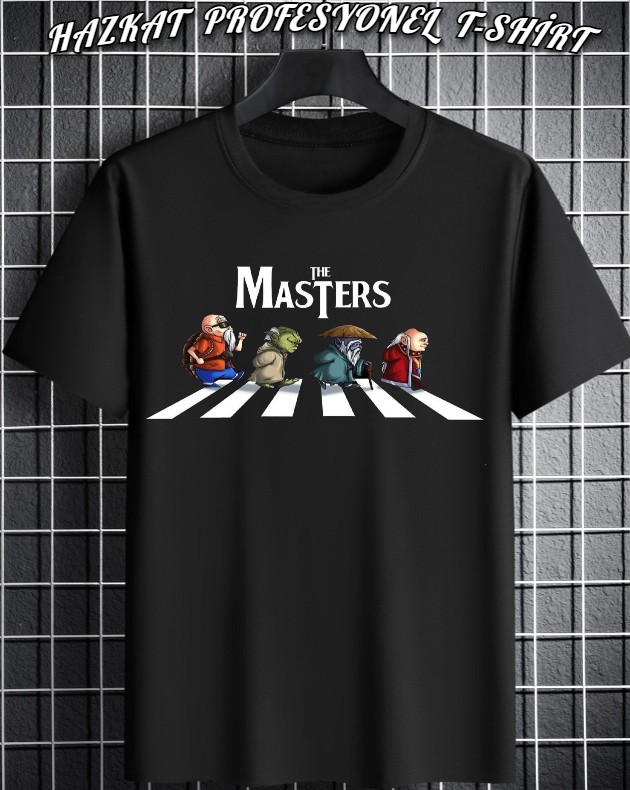 Tmasterss Baskılı Tshirt